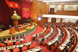Clôture du 2ème plénum du Comité central du Parti communiste du Vietnam