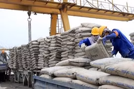 Production de ciment et de clinker: le Vietnam dans le top 5 mondial