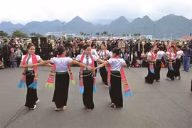 L’avenir de la danse xoè passe par l’UNESCO