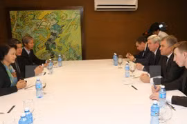 Vietnam-Russie : la coopération législative renforcée