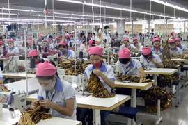 Textile-habillement: Les exportations nationales frôlent les 5 milliards de dollars en trois mois
