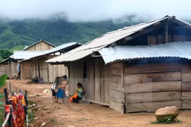 Séisme: le district de Muong Nhe, à Diên Biên, tremble à nouveau