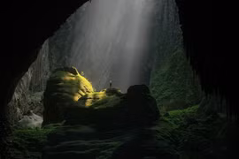 Son Doong, une merveille de la nature