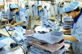 EIU: le Vietnam au top 10 mondial en termes de croissance de PIB en 2016