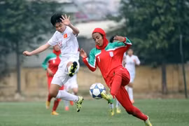 Championnat d'Asie féminin U19 : le Vietnam qualifié pour la phase finale