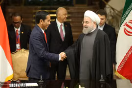 Indonésie et Iran renforcent leur coopération 