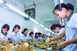 Textile et chaussures : les fournisseurs vietnamiens recevront des prêts préférentiels de l’IFC