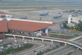 Hanoi: projet d'’aéroport de Nôi Bài 2