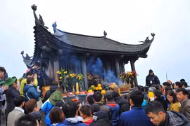 Développement du tourisme spirituel à Yên Tu
