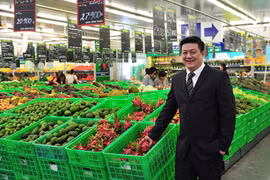 100 tonnes de pitayas vietnamiens arrivent dans les supermarchés thaïlandais
