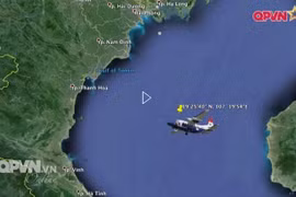 Un avion de sauvetage perd le contact lors de la recherche du Su-30 MK2 disparu 