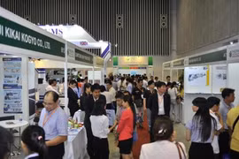 Ouverture des expositions ProPak et Plastics & Rubber à Ho Chi Minh-Ville