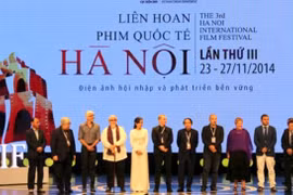 Le 4e Festival international du film de Hanoï approche