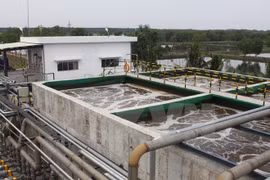 Près de 180 milliards de dongs pour un projet de traitement des eaux usées à Da Nang