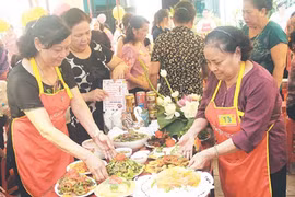 Fête de la Famille vietnamienne 2016