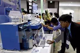 Hanoi accueillera Analytica Vietnam 2017
