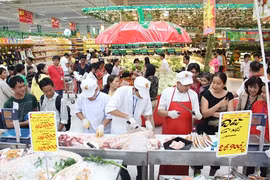 Projet de 2e supermarché Big C à Dà Nang