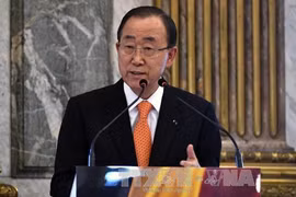 Mer Orientale : l'ONU et le CE appellent au respect du droit international