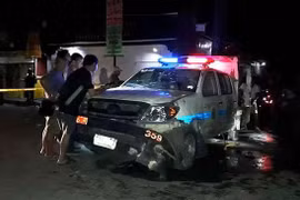 Philippines : 12 blessés dans une explosion près d’une église