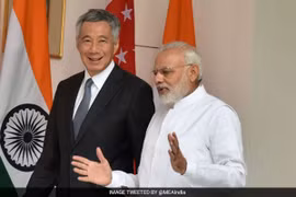 Inde et Singapour décident d’établir un dialogue économique