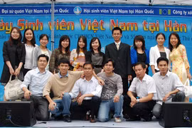 Les étudiants vietnamiens sont parmi les plus nombreux en R. de Corée