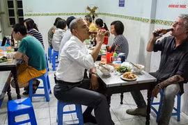 La gastronomie, un as du tourisme à Hanoi