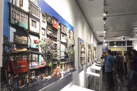 Exposition : logements sociaux, traces d’un passé révolu