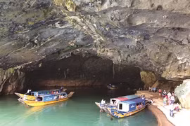 Phong Nha-Ke Bàng, au royaume des grottes