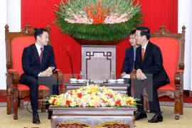 Renforcer les échanges entre les jeunes députés vietnamiens et japonais