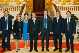 Vietnam et Italie coopèrent dans le secteur du droit et de la justice