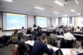 L’Université Vietnam-Japon lance sa campagne de recrutement