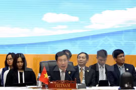 Les conférences ASEAN+1 discutent de la Mer Orientale