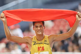 Athlétisme vietnamien et Jeux Olympiques : Rio en ligne de mire