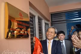 Inauguration du consulat du Vietnam au Népal