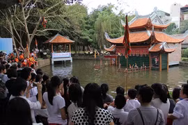 Musée d’ethnographie, destination la plus attrayante du Vietnam