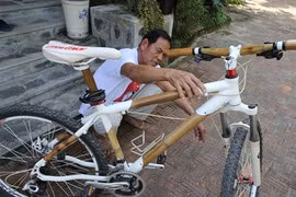 Le vélo en bambou : écolo, léger et robuste