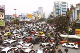Les grandes villes dévoilent leurs plans anti-bouchons