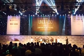 Forbes Vietnam honore «30 Under 30»