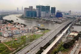 BAD : 500 millions de dollars supplémentaires pour la 2e ligne de métro de Ho Chi Minh-Ville