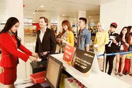 Vietjet augmente plus de 800 vols pour le Têt traditionnel