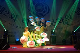 Deuxième Journée culturelle du Vietnam en République de Corée