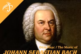 Concert honorant Johann Sebastian Bach à Ho Chi Minh-Ville