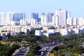 Hô Chi Minh-Ville: les investisseurs étrangers alléchés par le secteur immobilier 