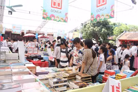 La Foire des livres pour enfants 2016 s'ouvre à Hanoi