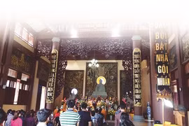 Le monastère zen Truc Lâm de Tây Thiên