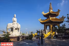 La pagode Châu Thoi