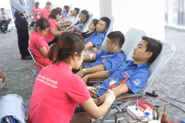 Le Vietnam assiste le Laos dans les activités de la Croix-Rouge