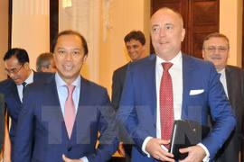 La Hongrie s’engage à ratifier rapidement l'Accord de libre-échange Vietnam-UE