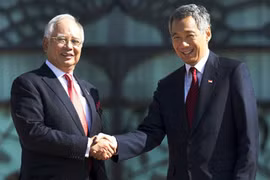 Malaisie et Singapour signent un accord sur la construction d'un chemin de fer à grande vitesse