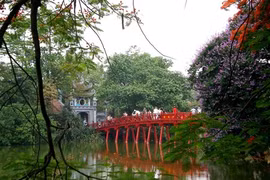 Hanoi dans le top des quatre villes les plus heureuses d’Asie-Pacifique